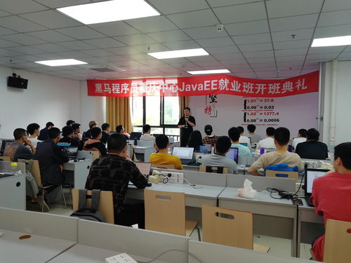 重慶黑馬JavaEE就業34期 如約而至，一切都是最好的安排